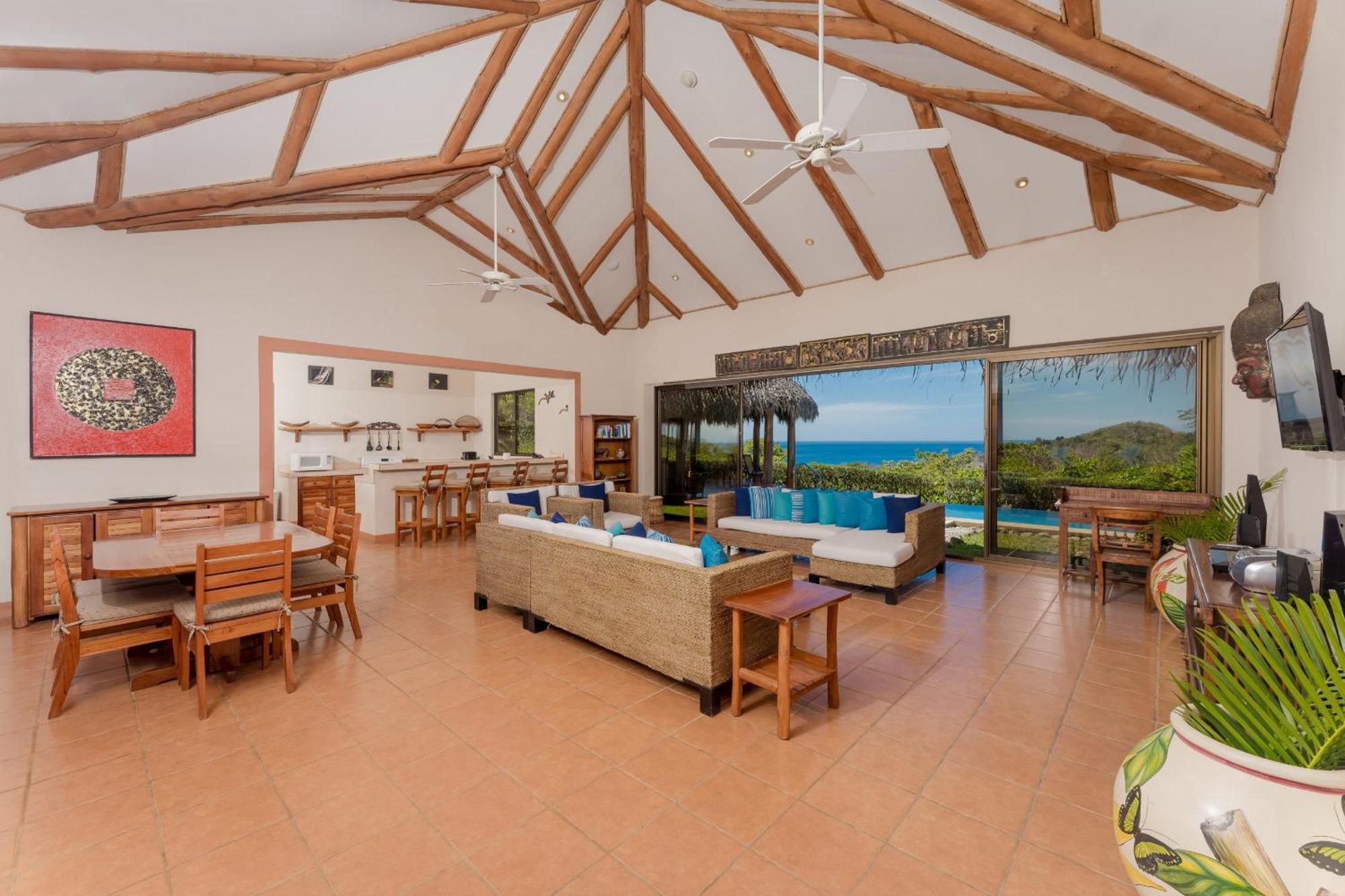 Punta Islita Villas Luxury Destination Eksteriør bilde