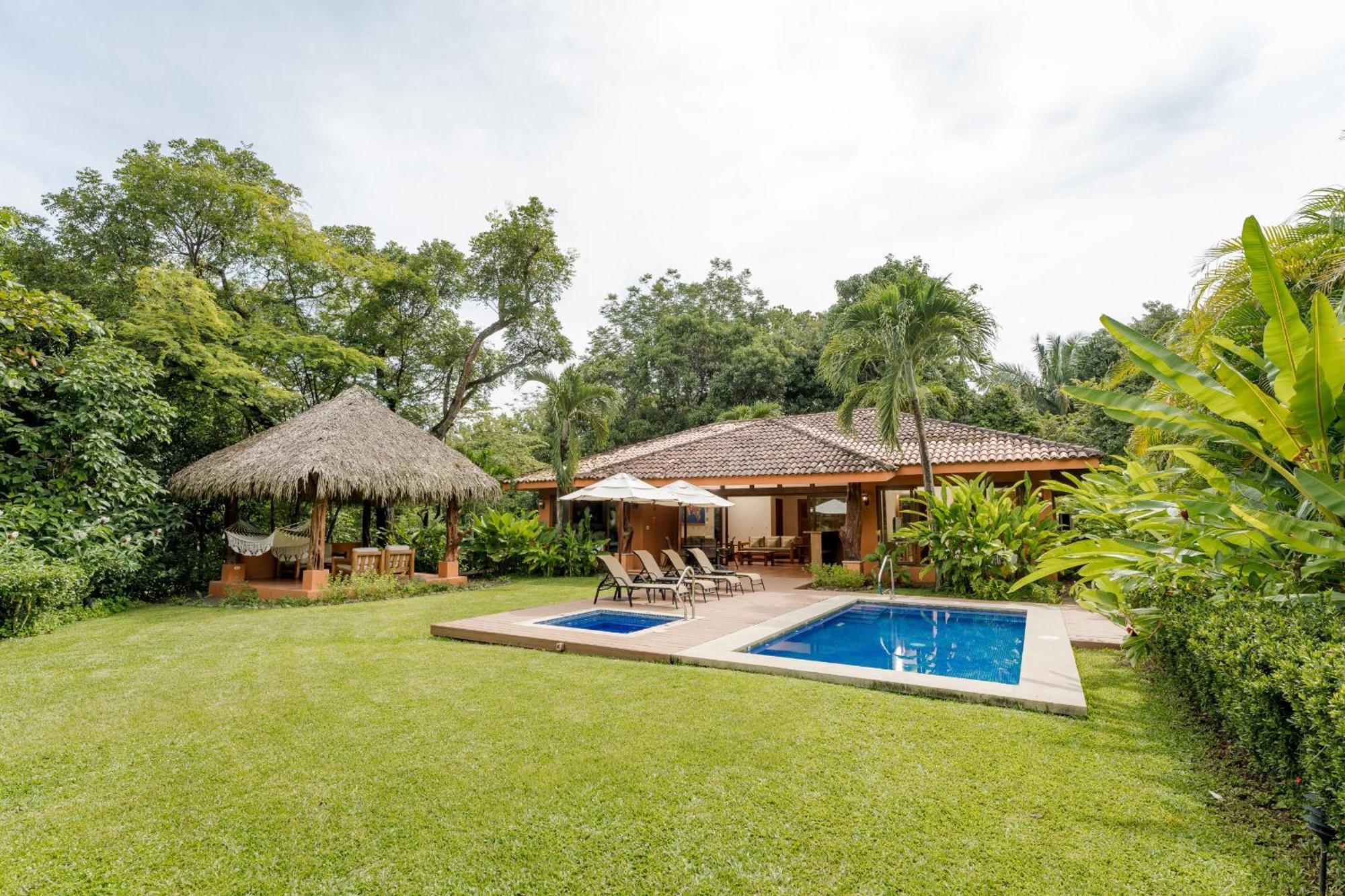 Punta Islita Villas Luxury Destination Eksteriør bilde