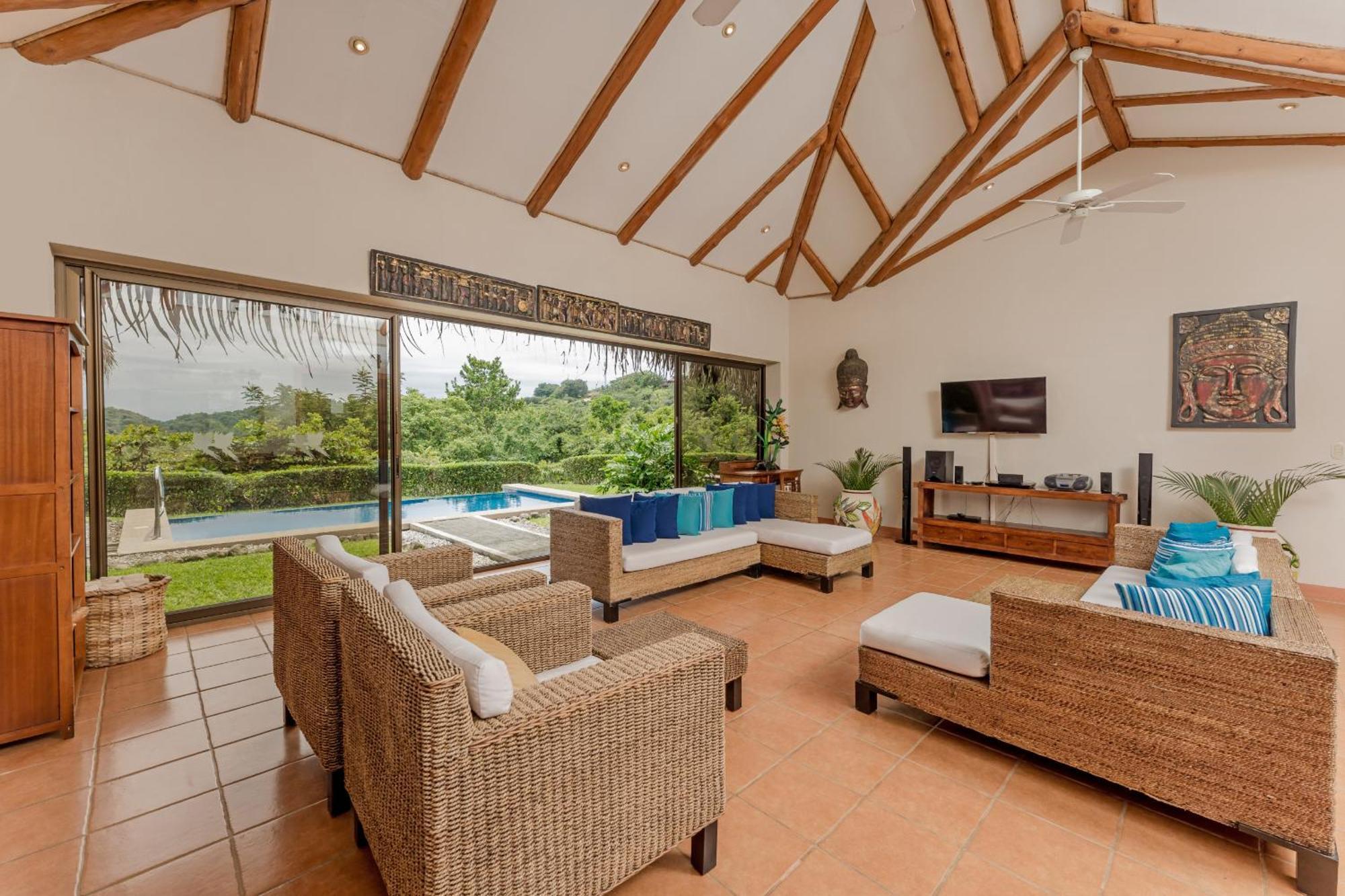 Punta Islita Villas Luxury Destination Eksteriør bilde