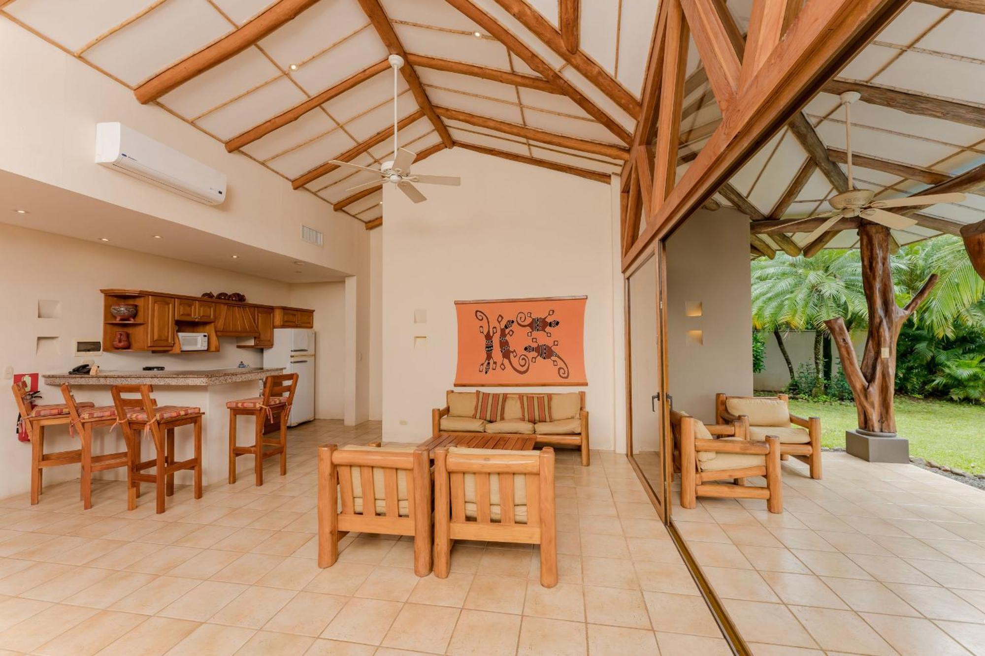 Punta Islita Villas Luxury Destination Eksteriør bilde