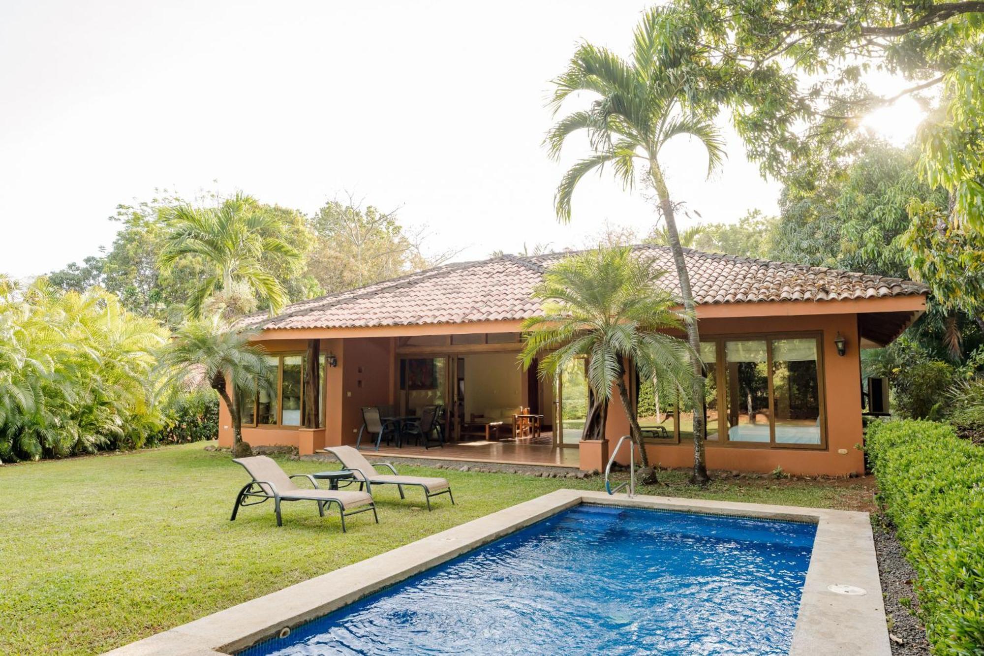 Punta Islita Villas Luxury Destination Eksteriør bilde