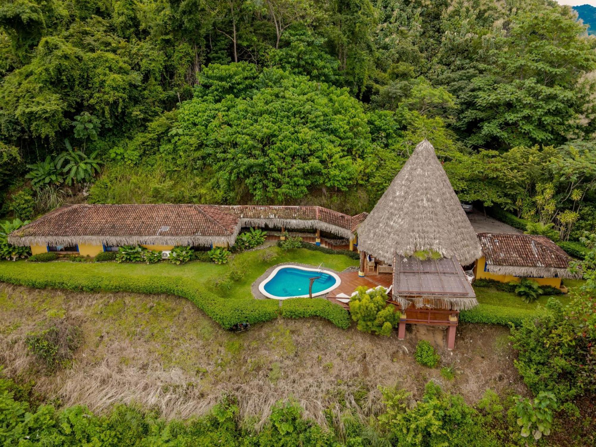Punta Islita Villas Luxury Destination Eksteriør bilde
