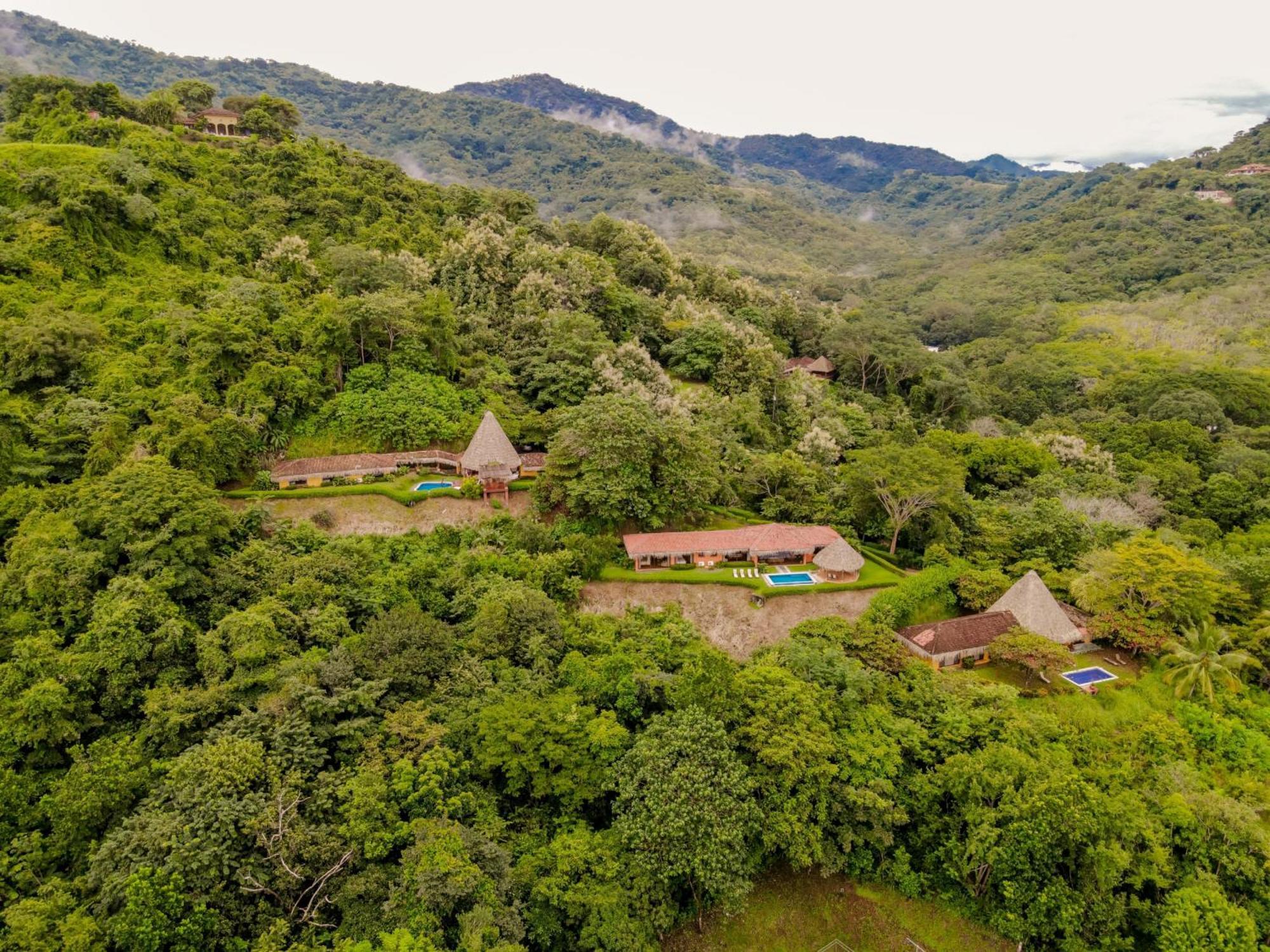Punta Islita Villas Luxury Destination Eksteriør bilde