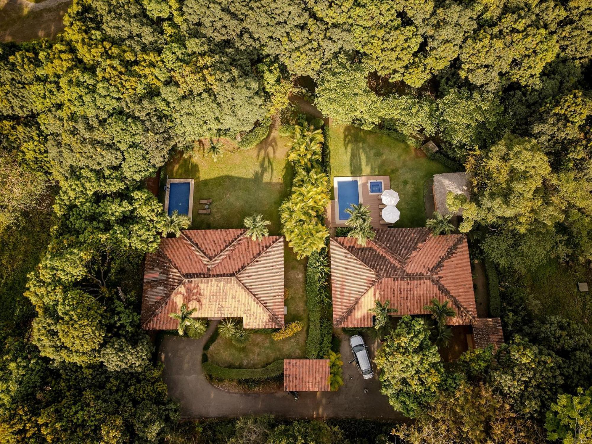 Punta Islita Villas Luxury Destination Eksteriør bilde