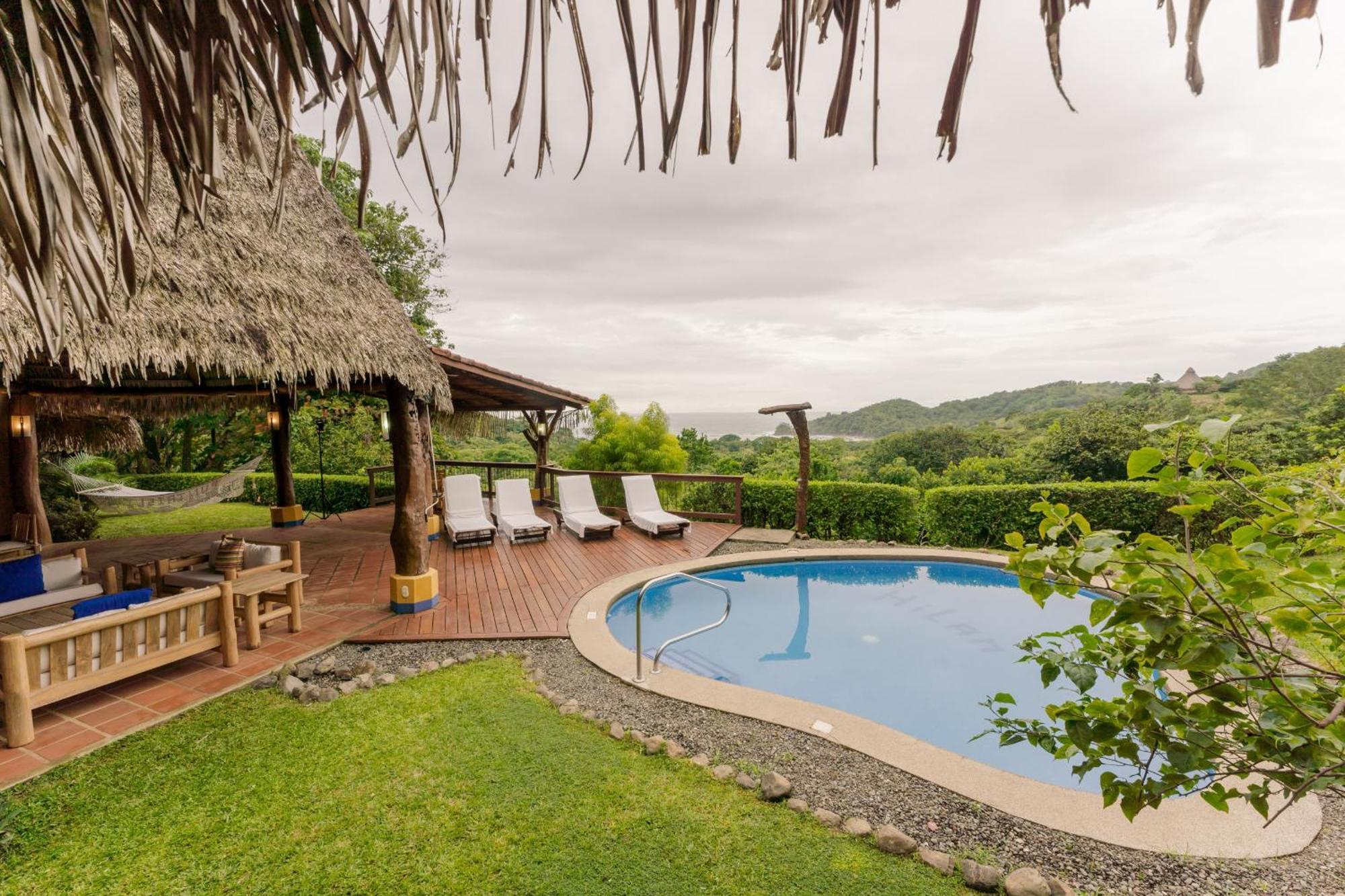 Punta Islita Villas Luxury Destination Eksteriør bilde