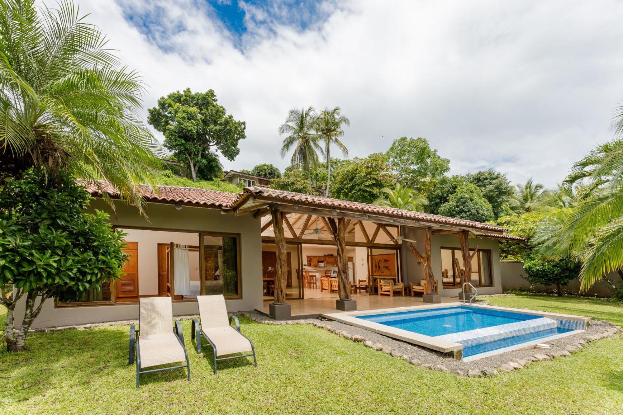 Punta Islita Villas Luxury Destination Eksteriør bilde