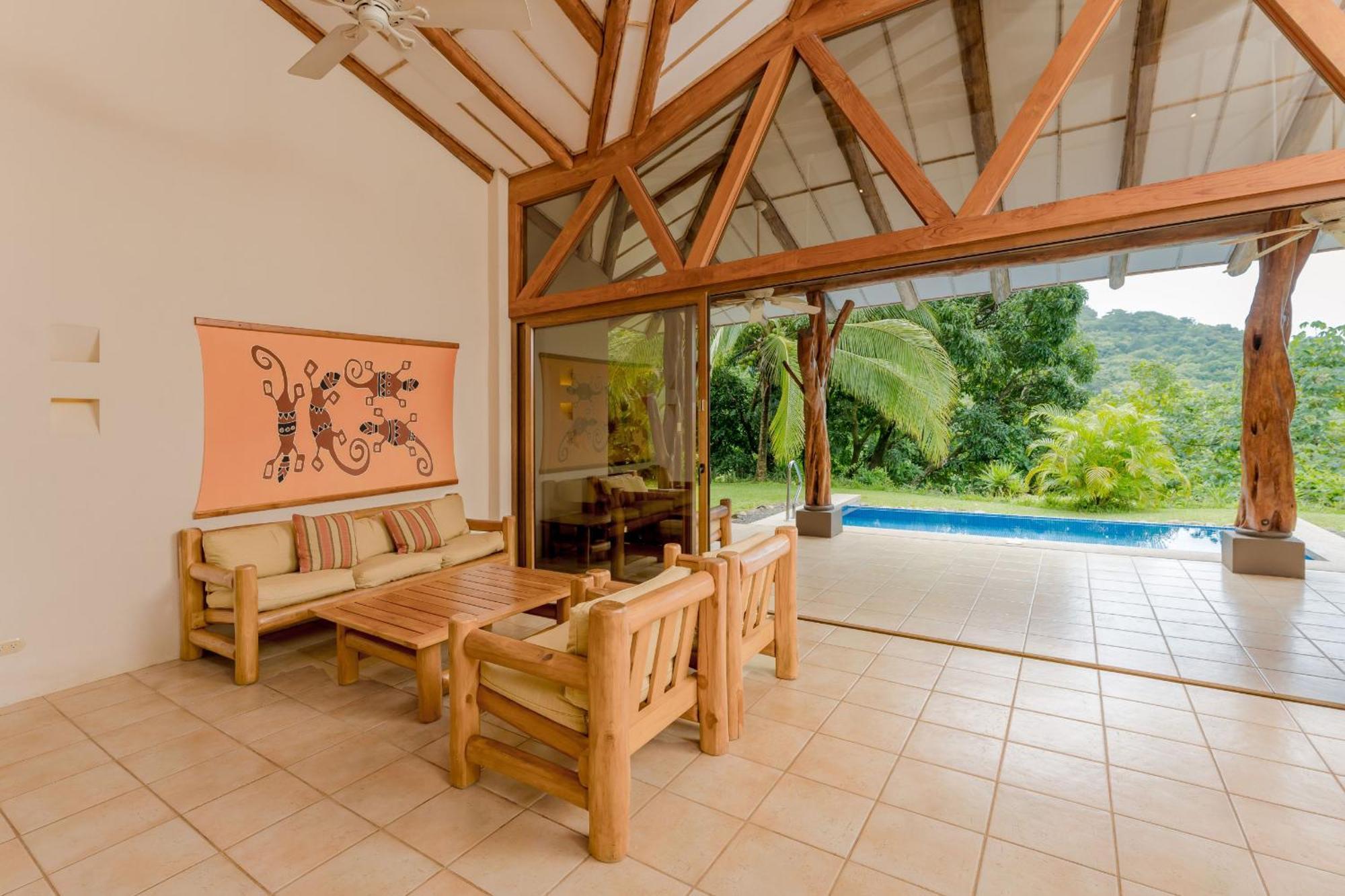 Punta Islita Villas Luxury Destination Eksteriør bilde