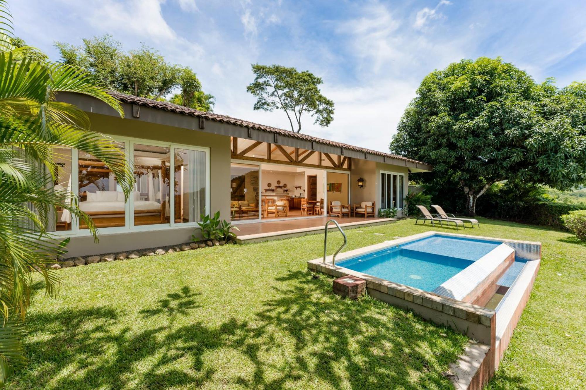 Punta Islita Villas Luxury Destination Eksteriør bilde